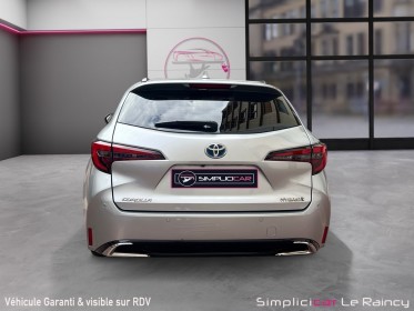 Toyota corolla touring sports hybride my22 122h dynamic garantie constructeur 2029 occasion simplicicar le raincy simplicicar...