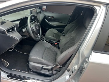Toyota corolla touring sports hybride my22 122h dynamic garantie constructeur 2029 occasion simplicicar le raincy simplicicar...