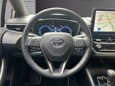 Toyota corolla touring sports hybride my22 122h dynamic garantie constructeur 2029 occasion simplicicar le raincy simplicicar...