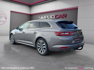 Renault talisman estate 1.6l dci 130 energy intens attelage entretien full renault 1ére main garantie 12 mois occasion...