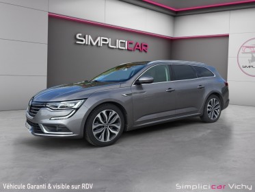 Renault talisman estate 1.6l dci 130 energy intens attelage entretien full renault 1ére main garantie 12 mois occasion...