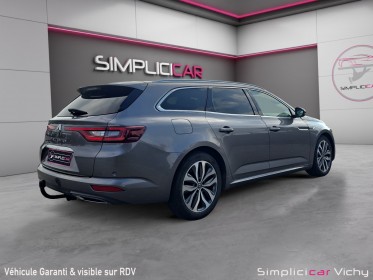Renault talisman estate 1.6l dci 130 energy intens attelage entretien full renault 1ére main garantie 12 mois occasion...