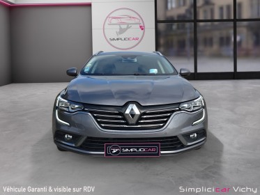 Renault talisman estate 1.6l dci 130 energy intens attelage entretien full renault 1ére main garantie 12 mois occasion...