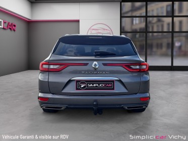 Renault talisman estate 1.6l dci 130 energy intens attelage entretien full renault 1ére main garantie 12 mois occasion...