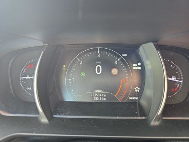 Renault talisman estate 1.6l dci 130 energy intens attelage entretien full renault 1ére main garantie 12 mois occasion...