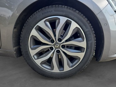 Renault talisman estate 1.6l dci 130 energy intens attelage entretien full renault 1ére main garantie 12 mois occasion...