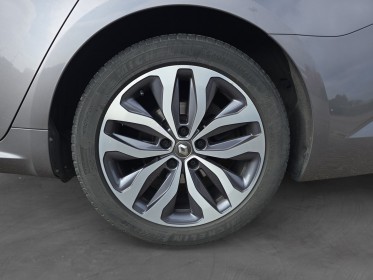 Renault talisman estate 1.6l dci 130 energy intens attelage entretien full renault 1ére main garantie 12 mois occasion...