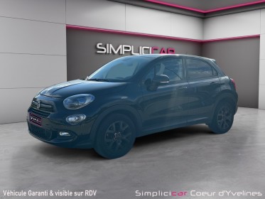 Fiat 500x my18 1.6 multijet 120 ch dct s-design occasion simplicicar coeur d'yvelines - auto expo 78 simplicicar simplicibike...