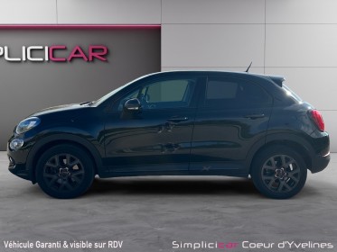 Fiat 500x my18 1.6 multijet 120 ch dct s-design occasion simplicicar coeur d'yvelines - auto expo 78 simplicicar simplicibike...