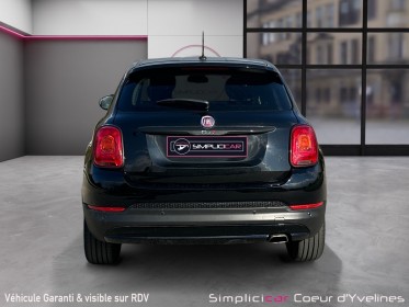 Fiat 500x my18 1.6 multijet 120 ch dct s-design occasion simplicicar coeur d'yvelines - auto expo 78 simplicicar simplicibike...