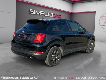 Fiat 500x my18 1.6 multijet 120 ch dct s-design occasion simplicicar coeur d'yvelines - auto expo 78 simplicicar simplicibike...