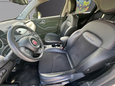 Fiat 500x my18 1.6 multijet 120 ch dct s-design occasion simplicicar coeur d'yvelines - auto expo 78 simplicicar simplicibike...