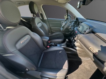 Fiat 500x my18 1.6 multijet 120 ch dct s-design occasion simplicicar coeur d'yvelines - auto expo 78 simplicicar simplicibike...