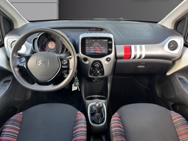 Citroen c1 vti 68 mentos - 5 places - climatisation - régulateur - bluetooth - garantie 12 mois occasion simplicicar nimes -...