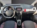Citroen c1 vti 68 mentos - 5 places - climatisation - régulateur - bluetooth - garantie 12 mois occasion simplicicar nimes -...