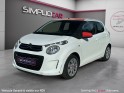 Citroen c1 vti 68 mentos - 5 places - climatisation - régulateur - bluetooth - garantie 12 mois occasion simplicicar nimes -...