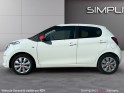 Citroen c1 vti 68 mentos - 5 places - climatisation - régulateur - bluetooth - garantie 12 mois occasion simplicicar nimes -...