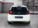 Citroen c1 vti 68 mentos - 5 places - climatisation - régulateur - bluetooth - garantie 12 mois occasion simplicicar nimes -...
