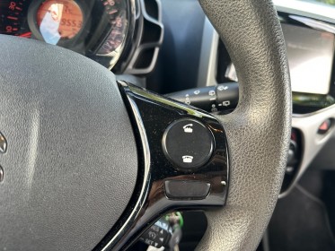 Citroen c1 vti 68 mentos - 5 places - climatisation - régulateur - bluetooth - garantie 12 mois occasion simplicicar nimes -...