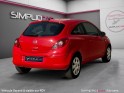 Opel corsa 1.2 - 85 ch twinport - clim - régulateur - moteur à chaine - garantie 12 mois occasion simplicicar nimes - rb...