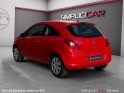 Opel corsa 1.2 - 85 ch twinport - clim - régulateur - moteur à chaine - garantie 12 mois occasion simplicicar nimes - rb...