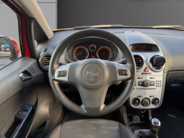 Opel corsa 1.2 - 85 ch twinport - clim - régulateur - moteur à chaine - garantie 12 mois occasion simplicicar nimes - rb...