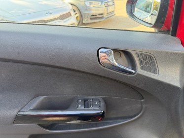 Opel corsa 1.2 - 85 ch twinport - clim - régulateur - moteur à chaine - garantie 12 mois occasion simplicicar nimes - rb...