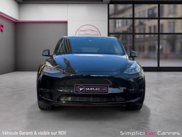 Tesla model y performance dual motor awd occasion cannes (06) simplicicar simplicibike france