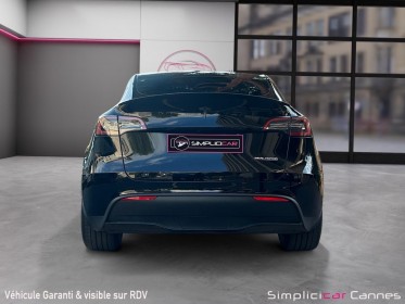 Tesla model y performance dual motor awd occasion cannes (06) simplicicar simplicibike france
