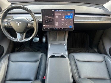 Tesla model y performance dual motor awd occasion cannes (06) simplicicar simplicibike france