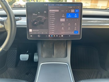 Tesla model y performance dual motor awd occasion cannes (06) simplicicar simplicibike france