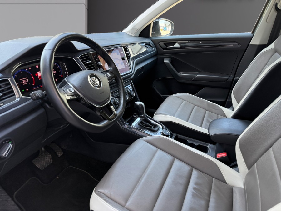 VOLKSWAGEN d'occasion T-ROC 2.0 TDI 150 4MOTION DSG de 2018 Toulouse