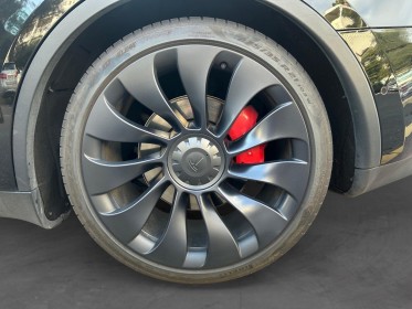 Tesla model y performance dual motor awd occasion cannes (06) simplicicar simplicibike france