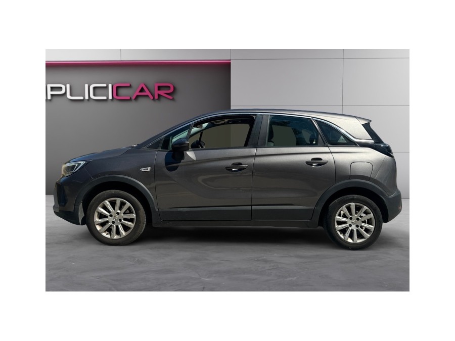 OPEL d'occasion CROSSLAND 1.2 TURBO 110 ELEGANCE de 2021 La Ciotat