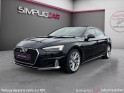Audi a5 sportback 204ch design garantie 12 mois carplay sieges chauffants camera de recul occasion montpellier (34)...