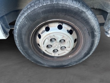 Peugeot boxer fourgon tole 330 l2h1 2.2 hdi 120 pack cd clim occasion avignon (84) simplicicar simplicibike france