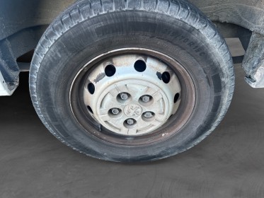 Peugeot boxer fourgon tole 330 l2h1 2.2 hdi 120 pack cd clim occasion avignon (84) simplicicar simplicibike france