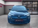 Toyota c-hr hybride my22 1.8l edition premiere main origine france entretien complet occasion simplicicar la ciotat...