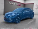 Toyota c-hr hybride my22 1.8l edition premiere main origine france entretien complet occasion simplicicar la ciotat...