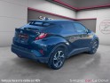 Toyota c-hr hybride my22 1.8l edition premiere main origine france entretien complet occasion simplicicar la ciotat...