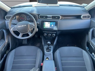 Dacia duster eco-g 100 ch 4x2 gpl journey  / 1ère main / garantie contructeur occasion simplicicar royan simplicicar...