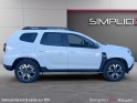 Dacia duster eco-g 100 ch 4x2 gpl journey  / 1ère main / garantie contructeur occasion simplicicar royan simplicicar...