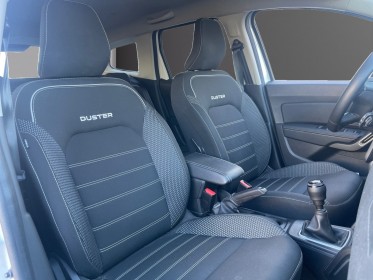 Dacia duster eco-g 100 ch 4x2 gpl journey  / 1ère main / garantie contructeur occasion simplicicar royan simplicicar...