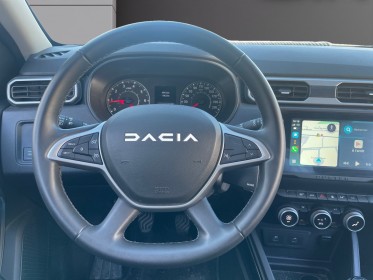 Dacia duster eco-g 100 ch 4x2 gpl journey  / 1ère main / garantie contructeur occasion simplicicar royan simplicicar...