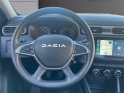 Dacia duster eco-g 100 ch 4x2 gpl journey  / 1ère main / garantie contructeur occasion simplicicar royan simplicicar...
