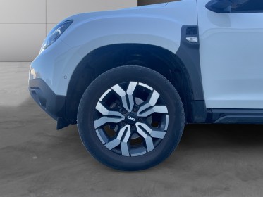 Dacia duster eco-g 100 ch 4x2 gpl journey  / 1ère main / garantie contructeur occasion simplicicar royan simplicicar...