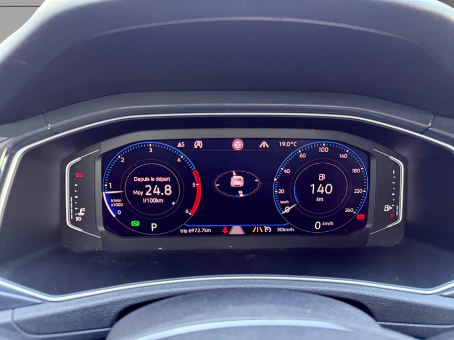 VOLKSWAGEN d'occasion T-ROC 2.0 TDI 150 4MOTION DSG de 2018 Toulouse