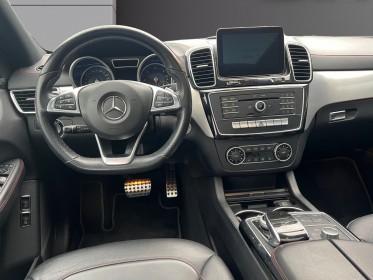 Mercedes gle coupe 350 d 9g-tronic 4matic sportline occasion simplicicar lille  simplicicar simplicibike france