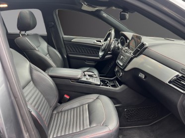 Mercedes gle coupe 350 d 9g-tronic 4matic sportline occasion simplicicar lille  simplicicar simplicibike france