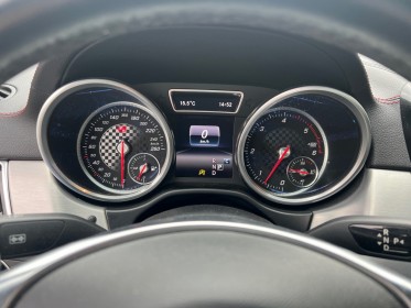 Mercedes gle coupe 350 d 9g-tronic 4matic sportline occasion simplicicar lille  simplicicar simplicibike france